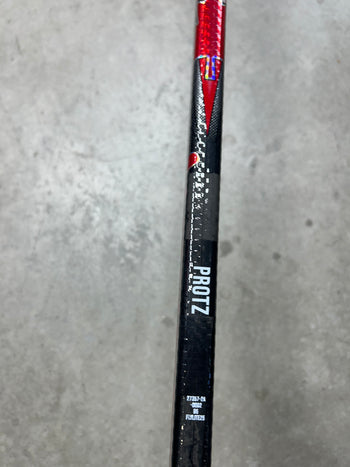 Left Hand 95 Flex P28 Bauer Vapor Flylite (New) NHL OLYMPICS Pro Stock