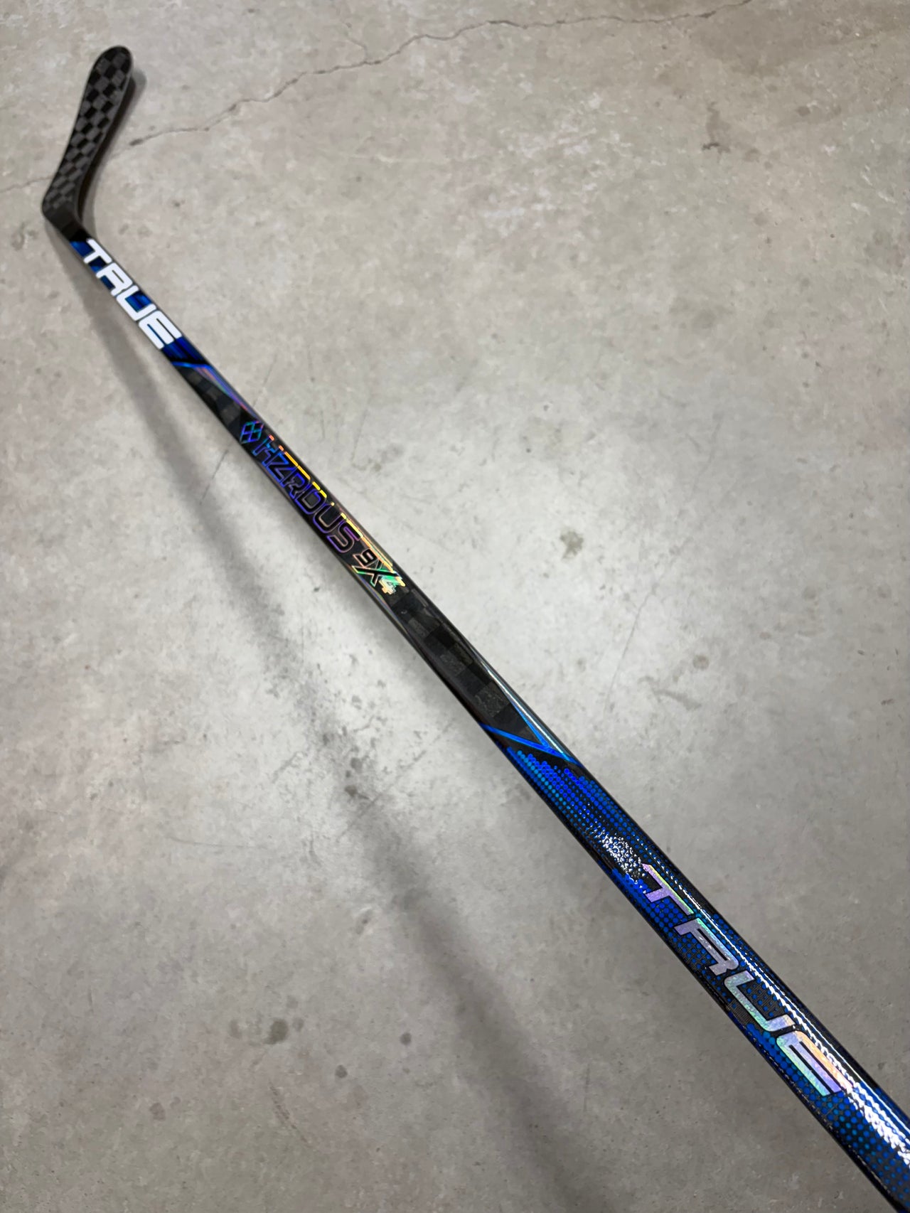 Right Hand 80 Flex P86 True Hzrdus Smoke New (Wrapped as HZRDUS 9X4)