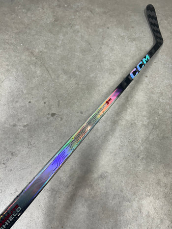 Left Hand JR 40 Flex P90 CCM FT8 Pro (New)