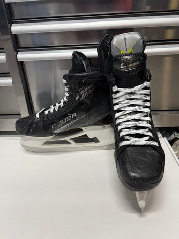 Bauer Hyperlite2 Skate Size 10 FIT 1 (Used) OHL Pro Stock