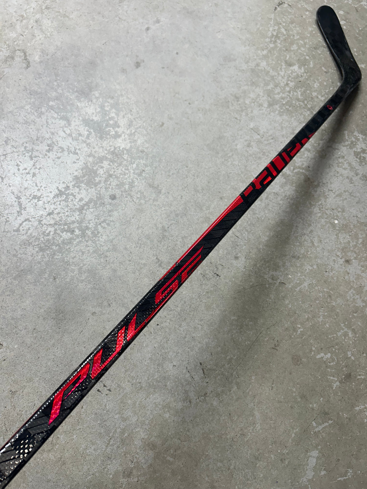 Left Hand 77 Flex P90TM Bauer Pulse (Restored) OHL Pro Stock