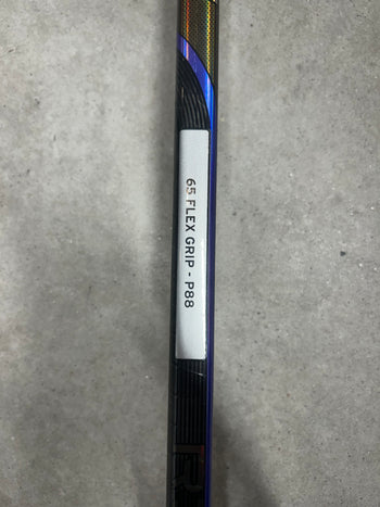 Right Hand 65 Flex P88 CCM Ribcor Trigger 9 Pro (New)