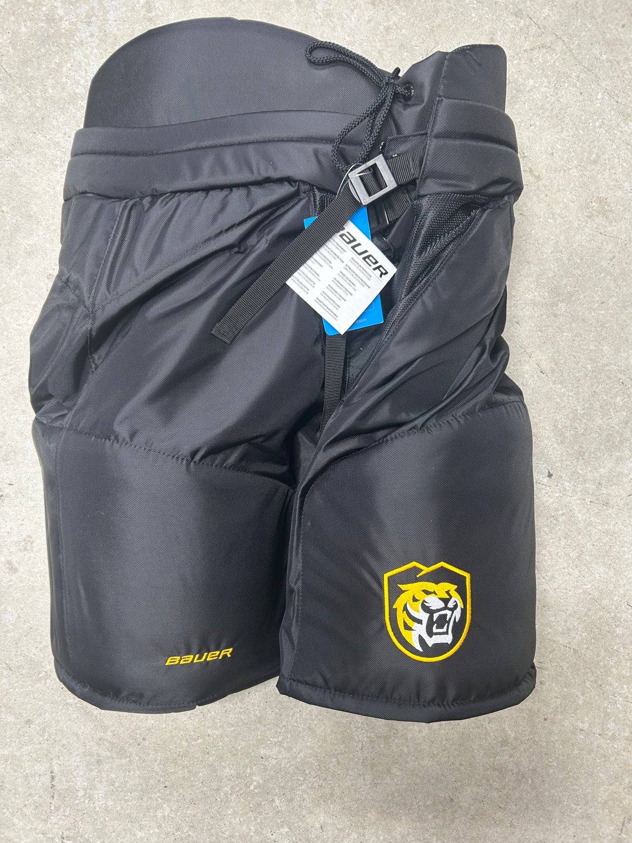 Medium Bauer Custom Pro Colorado College Hockey Pants (New)