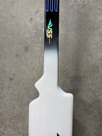 Left Hand 24.5” True Hzrdus Smoke Goalie Stick (New) NHL Pro Stock