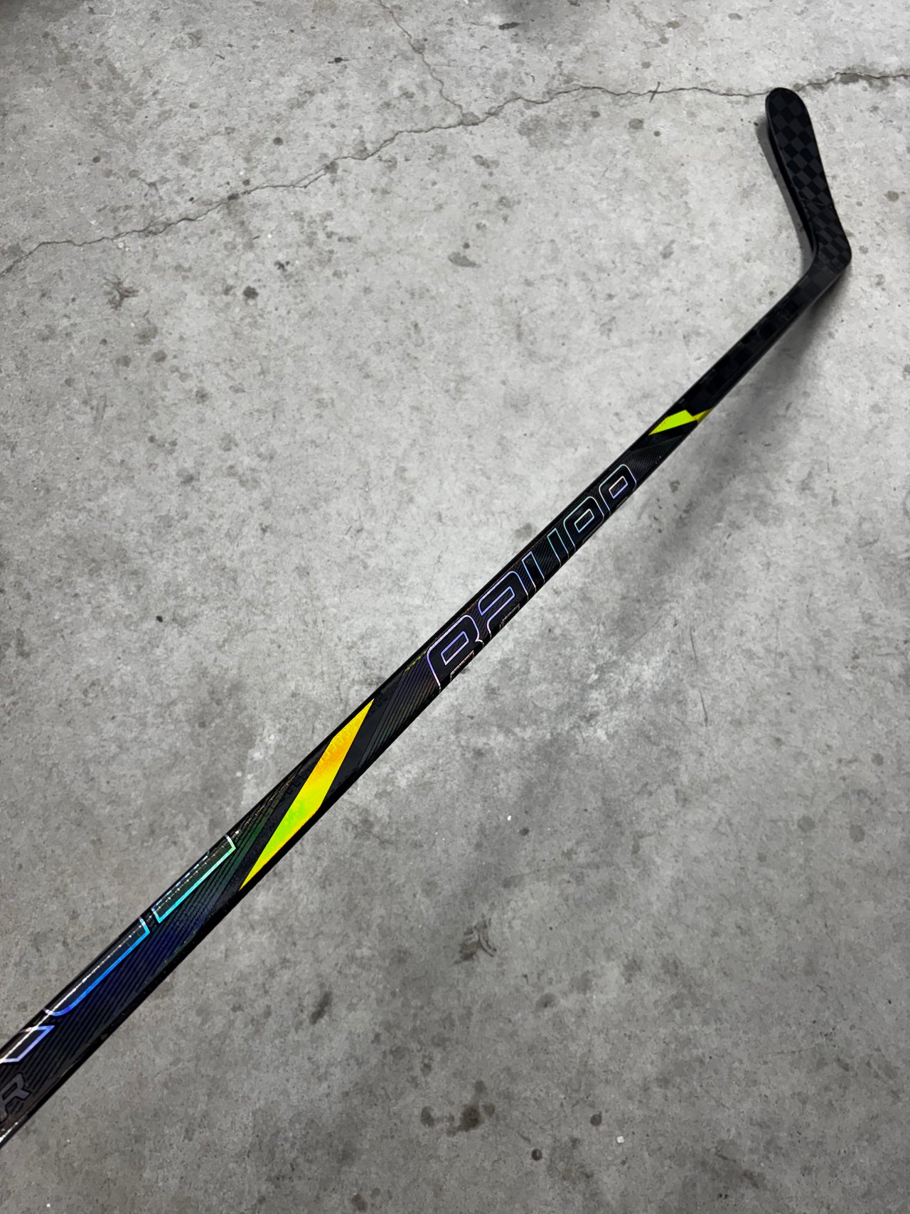 Left Hand 77 Flex P92 Bauer Tracer (Restored)