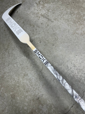 Left Hand 26” True Hzrdus Smoke Goalie Stick (New) NHL Pro Stock