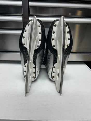 Bauer Hyperlite2 Skate Size 7.5 FIT 1 (Used) NHL Pro Stock