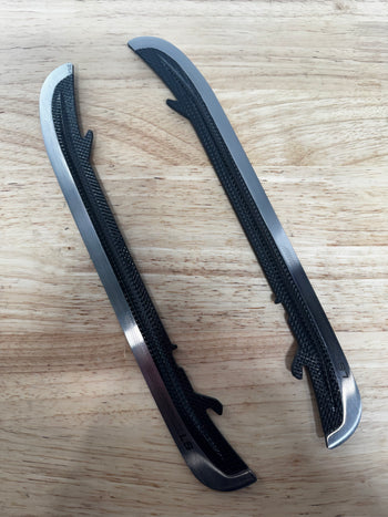 254mm Bauer TUUK LS Carbon Lite New DALLAS STARS NHL Pro Stock (Blade/Runner)