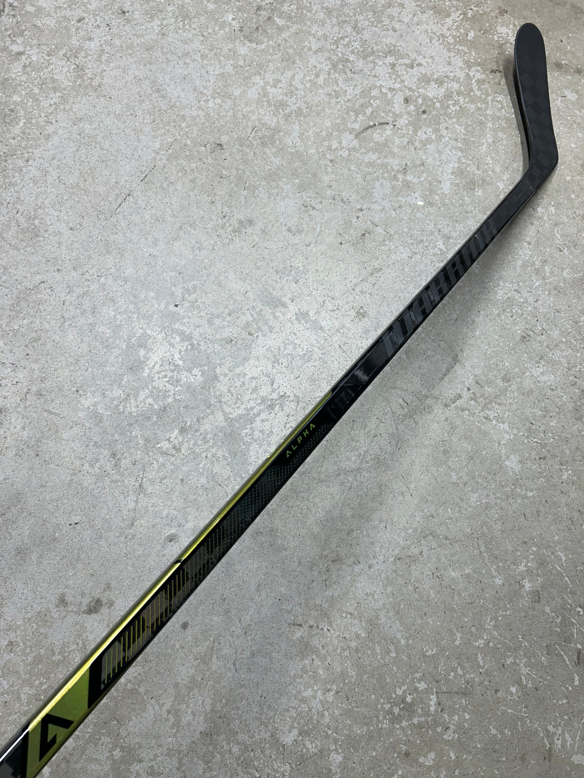 Left Hand 90 Flex P28 Warrior Alpha LX3 Pro (New)