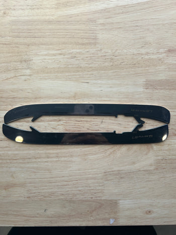 263mm Bauer Pulse-TI Columbus Blue Jackets Pro Stock (Blade/Runner)