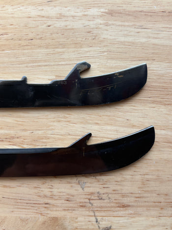 263mm Bauer FLY-TI (Used) NHL Pro Stock (Blade/Runner)