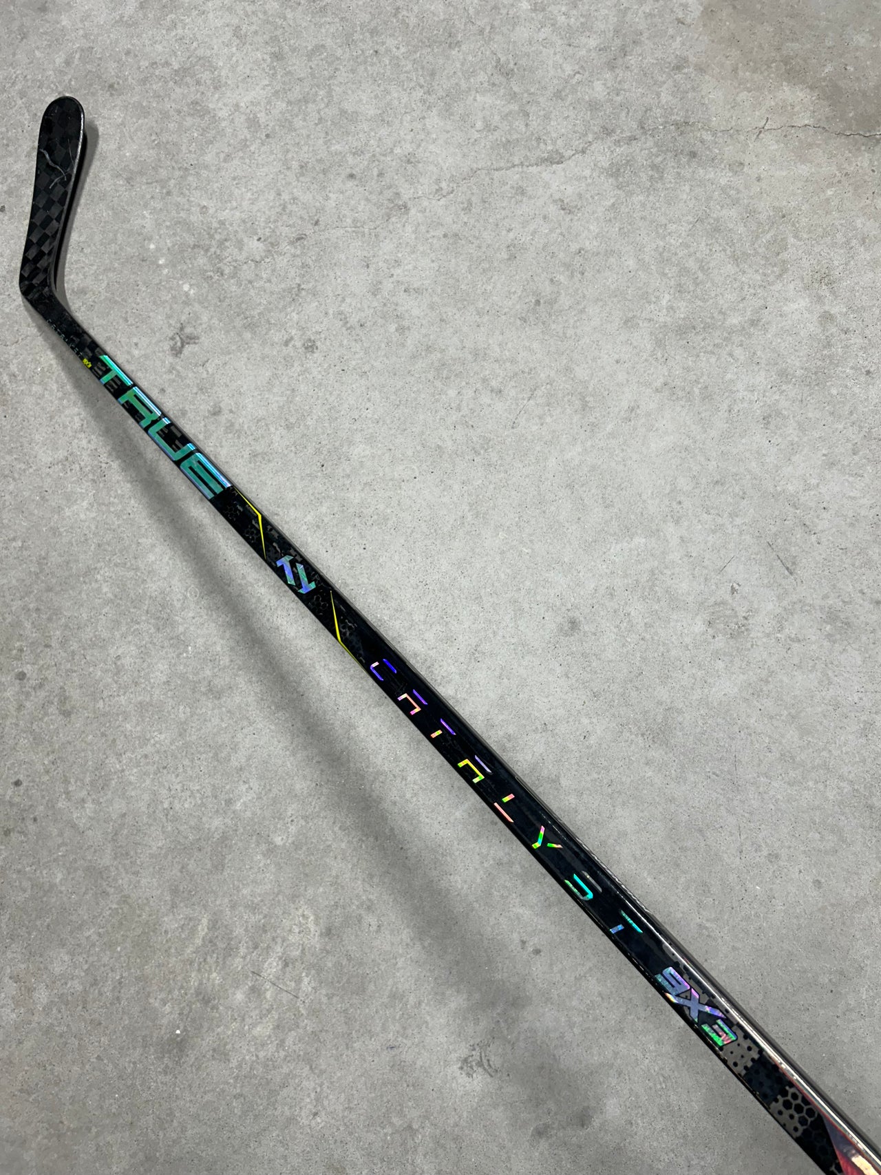 Right Hand 90 Flex Custom P29 True Catalyst 9X3 (New) Pro Stock NHL