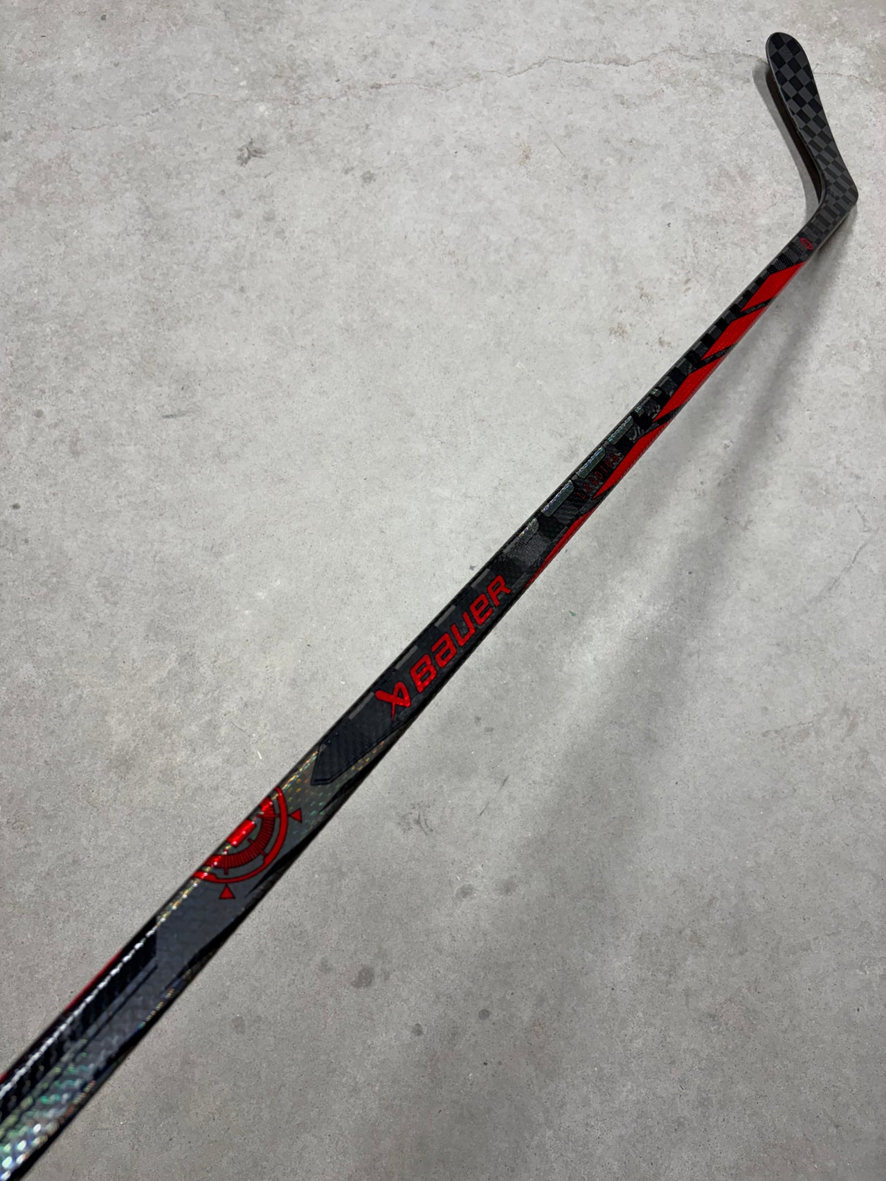 Left Hand 87 Flex P92 Bauer Proto-R (Restored)
