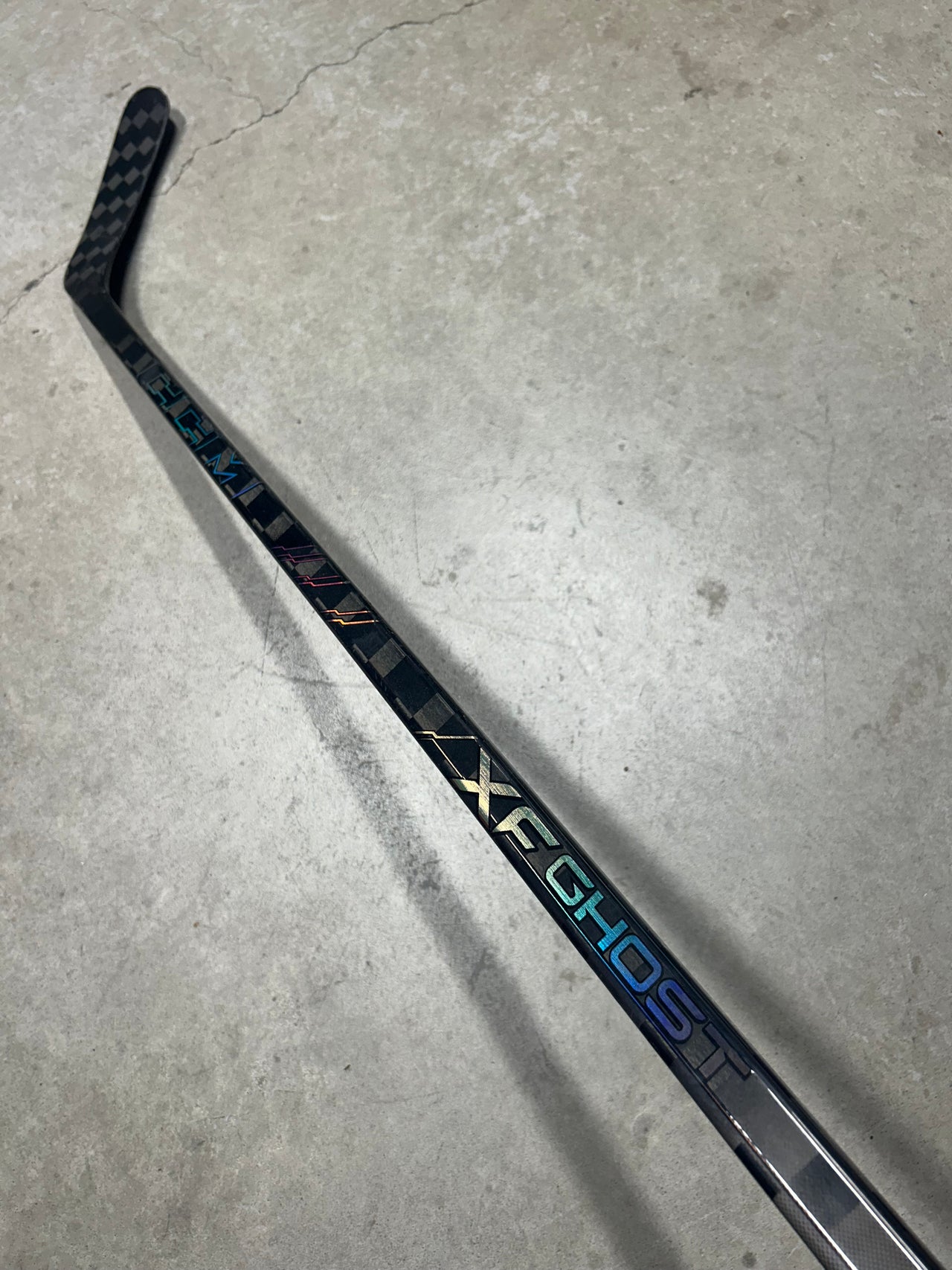 Right Hand 85 Flex P29 CCM XF GHOST (Used) Pro Stock