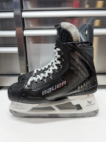Bauer Vapor Flylite Skate Size 9 FIT 1 (Used) NHL Pro Stock