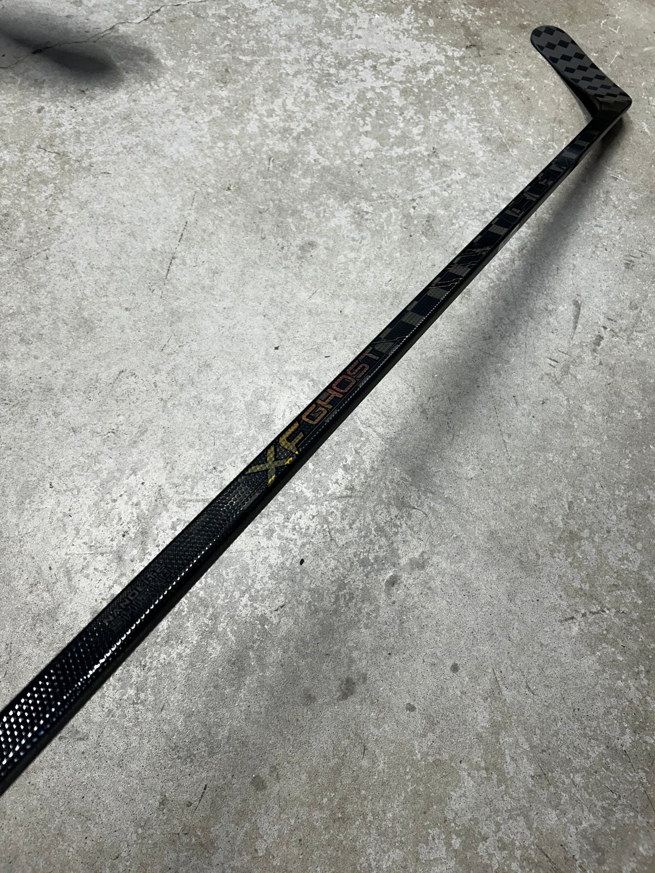 Left Hand 100 Flex P92M CCM XF Ghost (New) Pro Stock