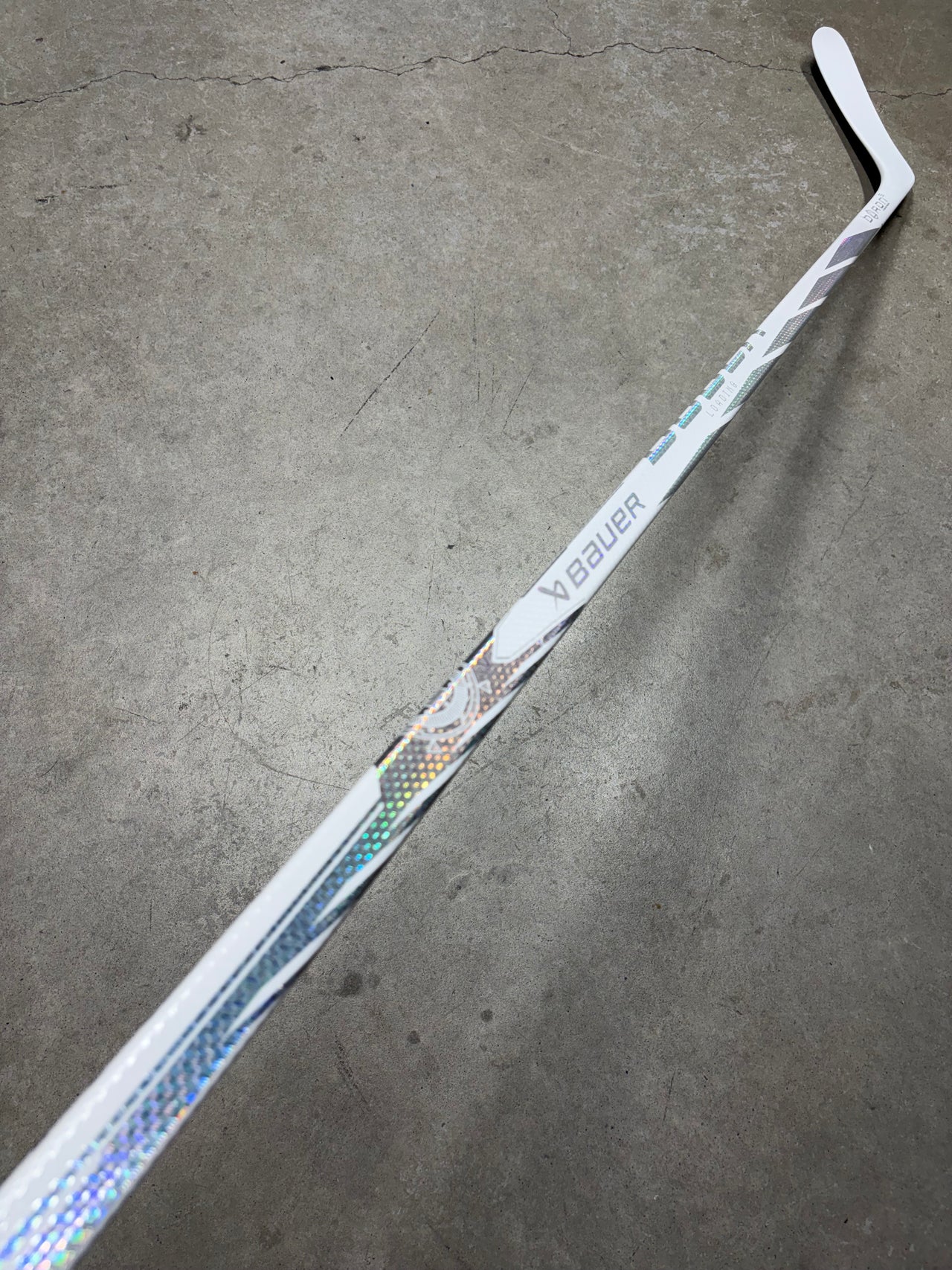 Left Hand 87 Flex P90TM Bauer Proto-R (New) MASON MARCHMENT Pro Stock