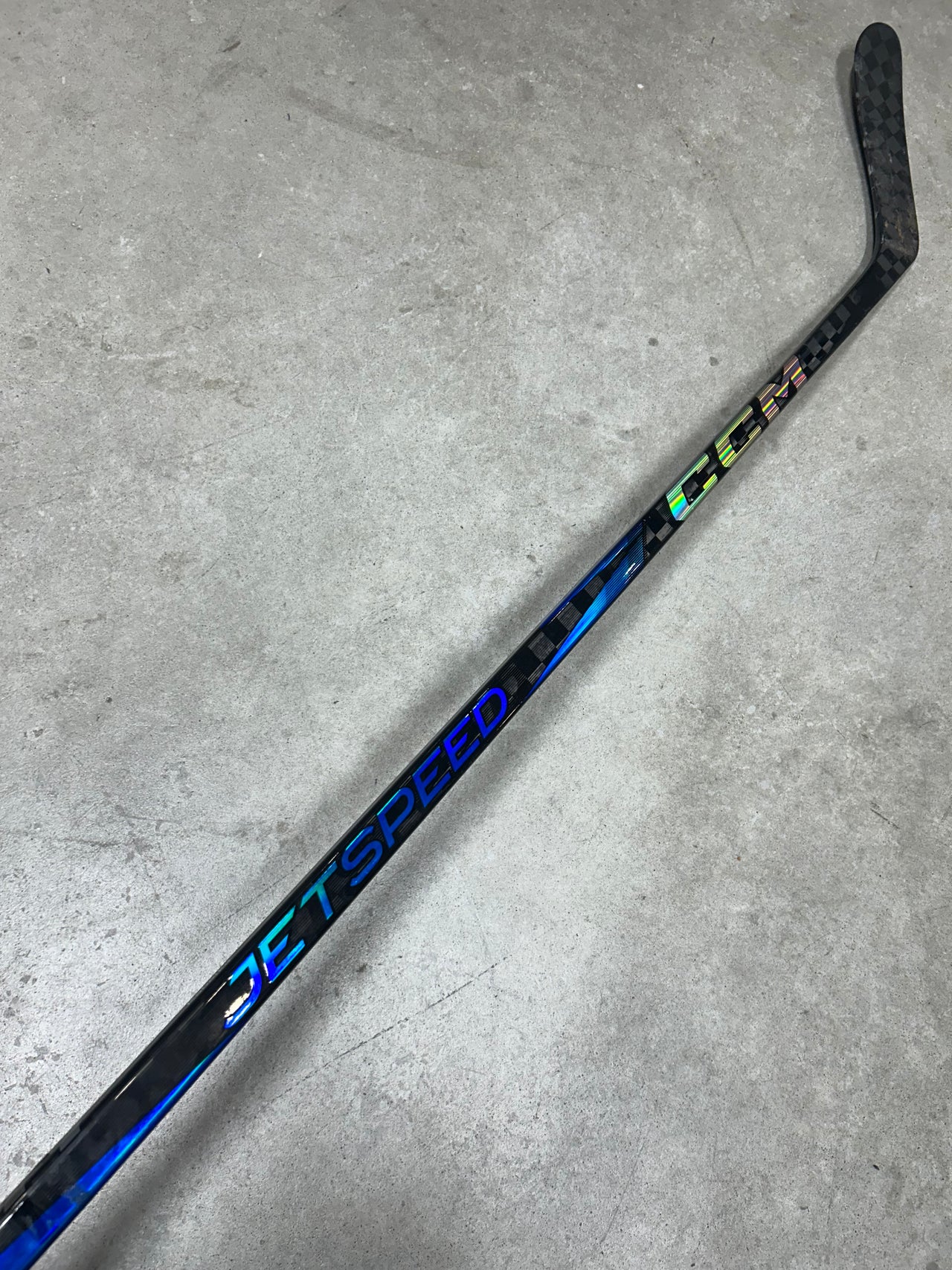 Left Hand 75 Flex P71 CCM Jetspeed FT7 Pro (Used)