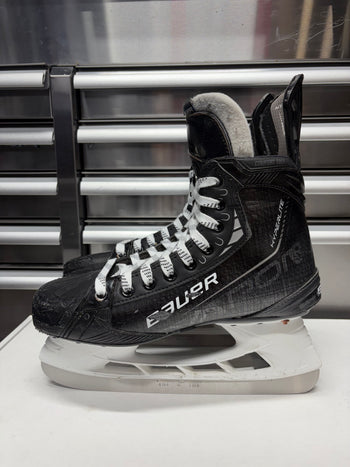 Bauer Hyperlite Skate Size 8.5 Fit 2 (Used) OHL Pro Stock