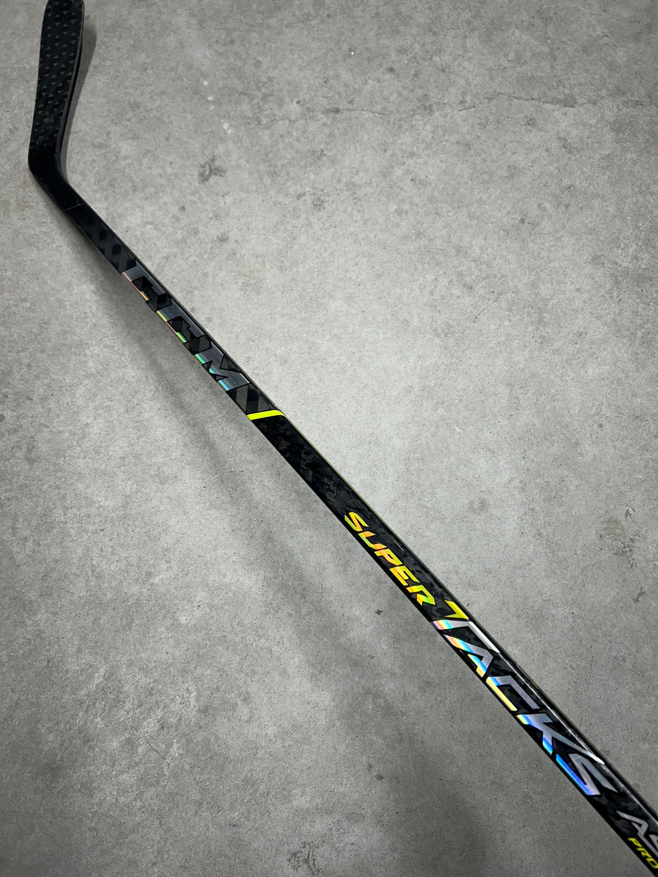 Right Hand 75 Flex Custom P92 CCM SuperTacks AS3 Pro New Pro Stock