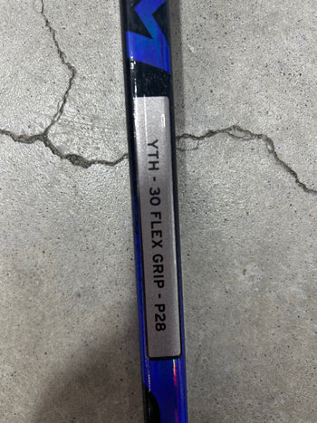 Right Hand 30 Flex P28 CCM Trigger 10 Pro (New)