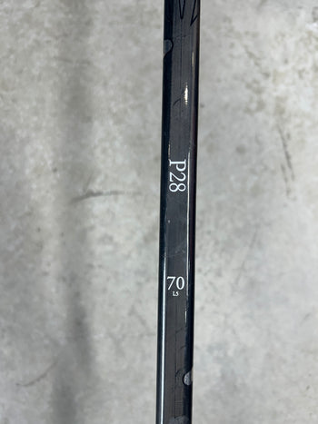Left Hand 70 Flex P28 Bauer Vapor Flylite Team (Restored)