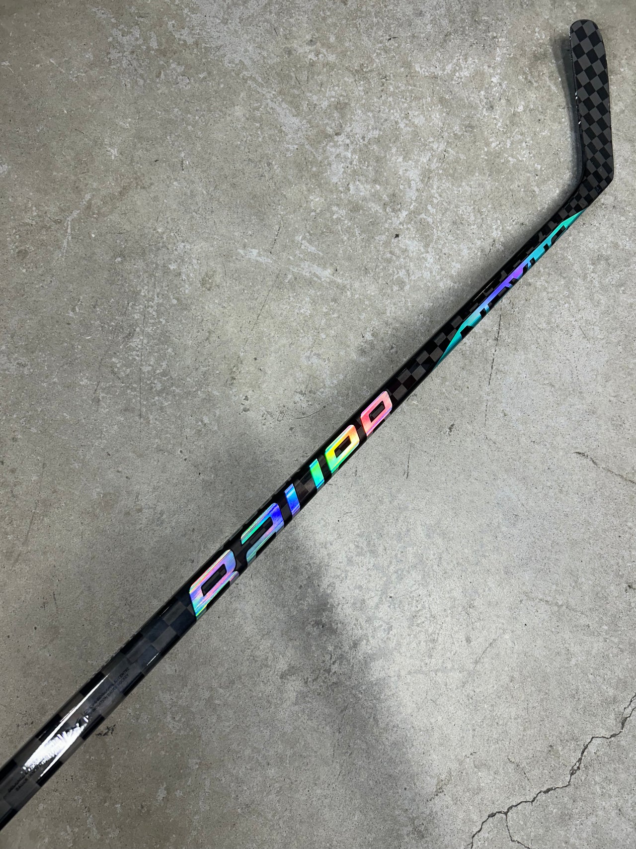 Left Hand 82 Flex Custom P92M Bauer Nexus Sync (Used) Pro Stock