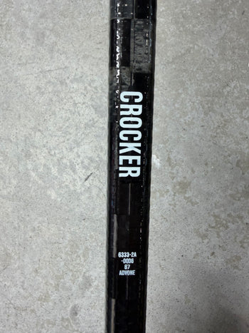 Right Hand 87 Flex Custom P86 Bauer Flylite (UNRELEASED AVD ONE BUILD) (New) Pro Stock