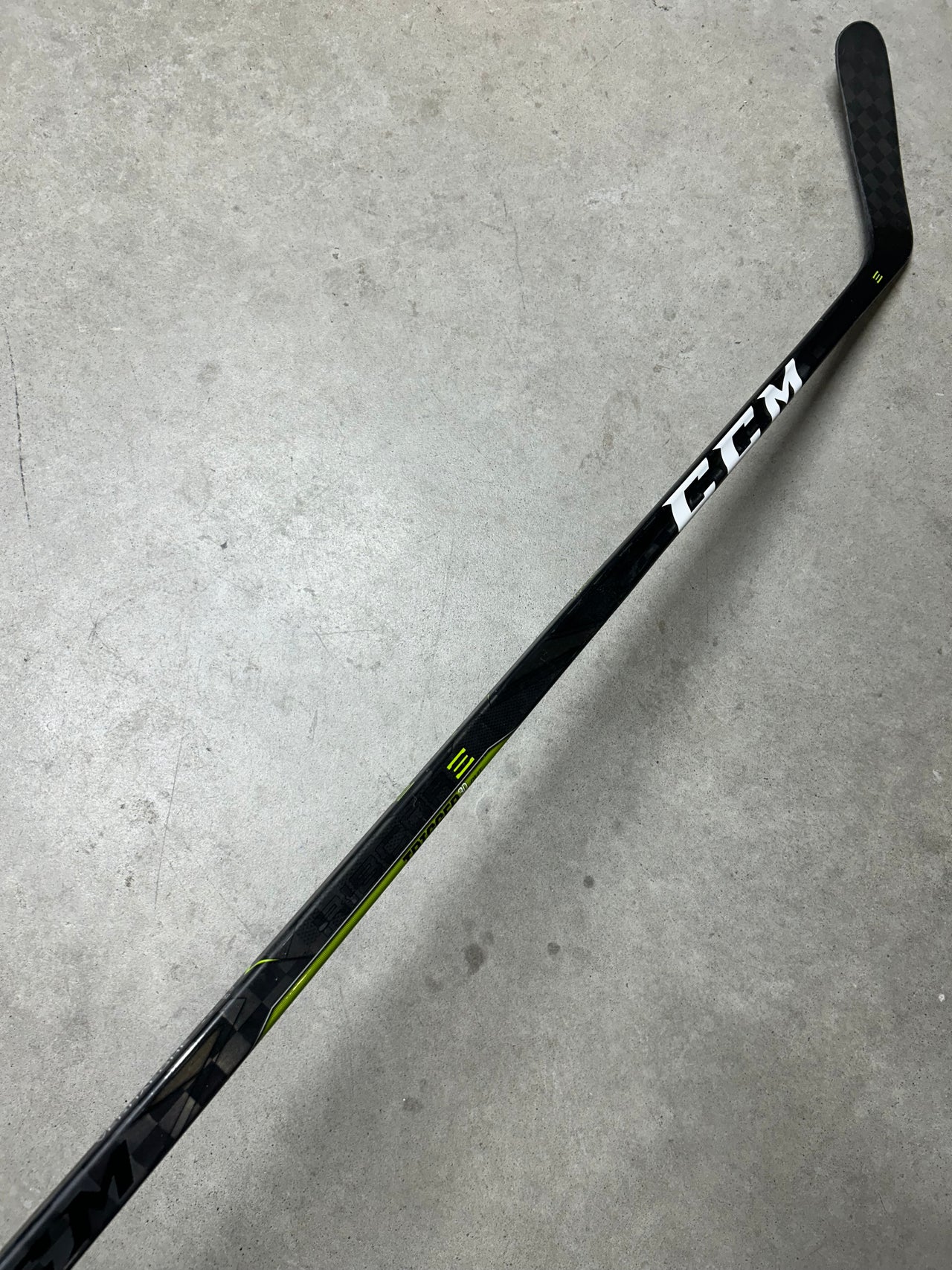 CCM Ribcor Trigger 3D PMT 85 Flex P90TM Left Hand (New)