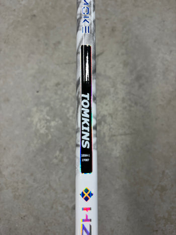 Left Hand 25’5” True Hzrdus Smoke Goalie Stick New NHL Pro Stock