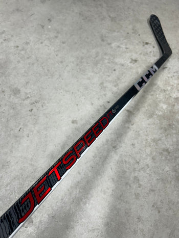 Left Hand 80 Flex P90 CCM Jetspeed FT6 Pro New HUBY