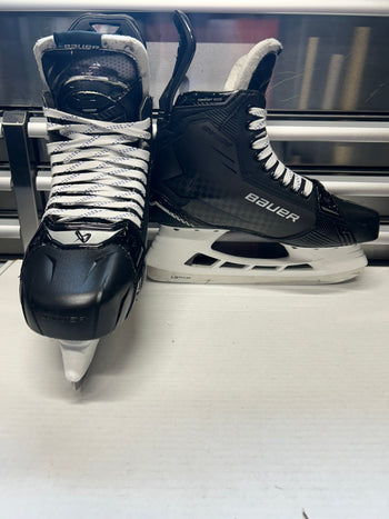 Bauer Shadow Skate Size 10 FIT 2 (New) Toronto Maple Leafs Pro Stock