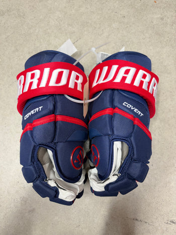 15” Warrior Covert Pro QRE Hockey Gloves (New) TEAM USA