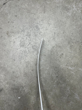 Left Hand 25.5” True 9X3 Catalyst Pro Stock Goalie Stick