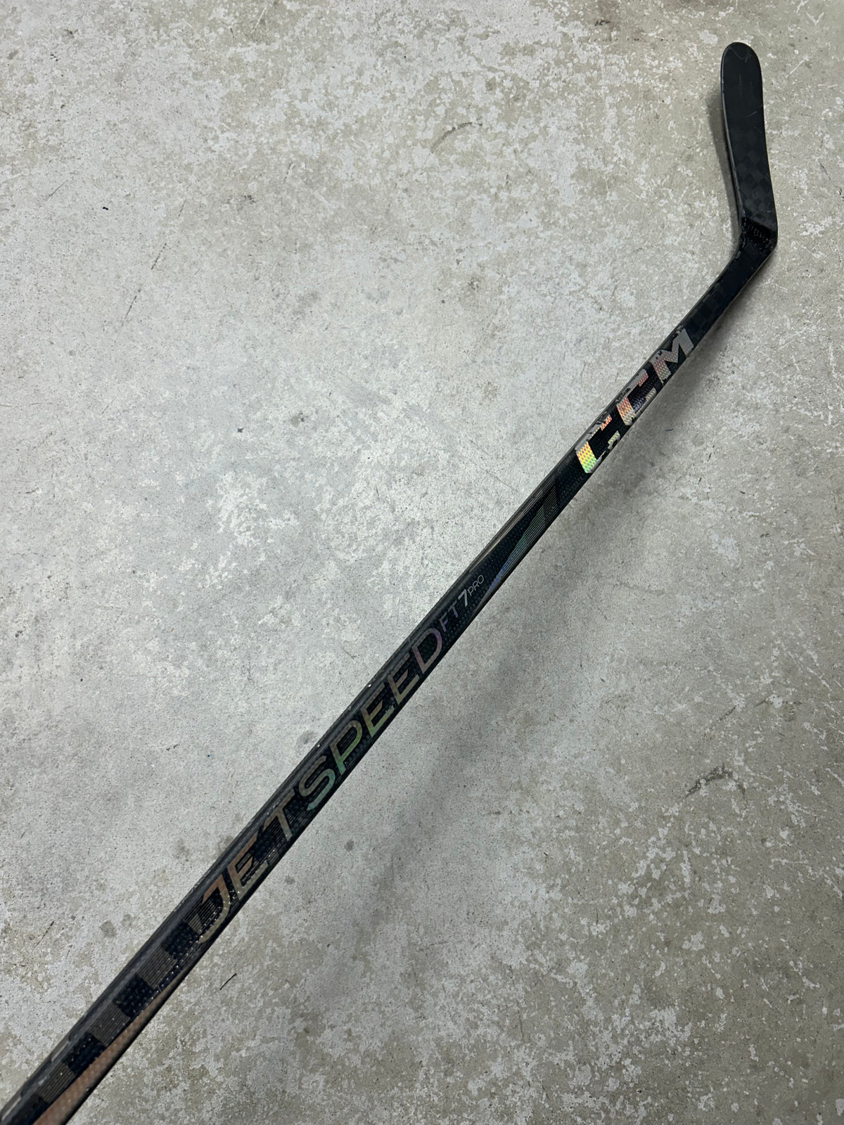 Left Hand 85 Flex P88 CCM FT7 Pro (Restored)