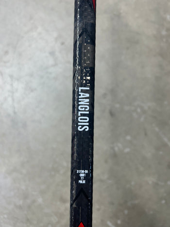 Left Hand 77 Flex P92 Bauer Pulse (Restored) OHL Pro Stock