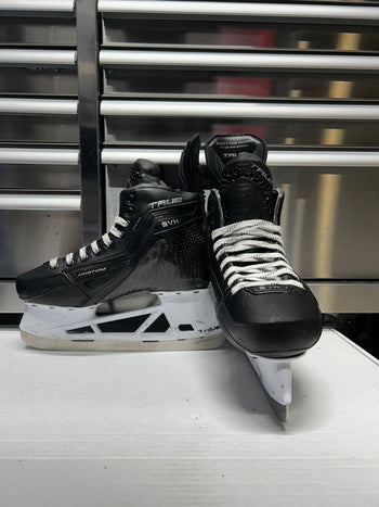 True SVH Custom Pro Skate Size 7 Regular Width Pro (Used) NHL Pro Stock