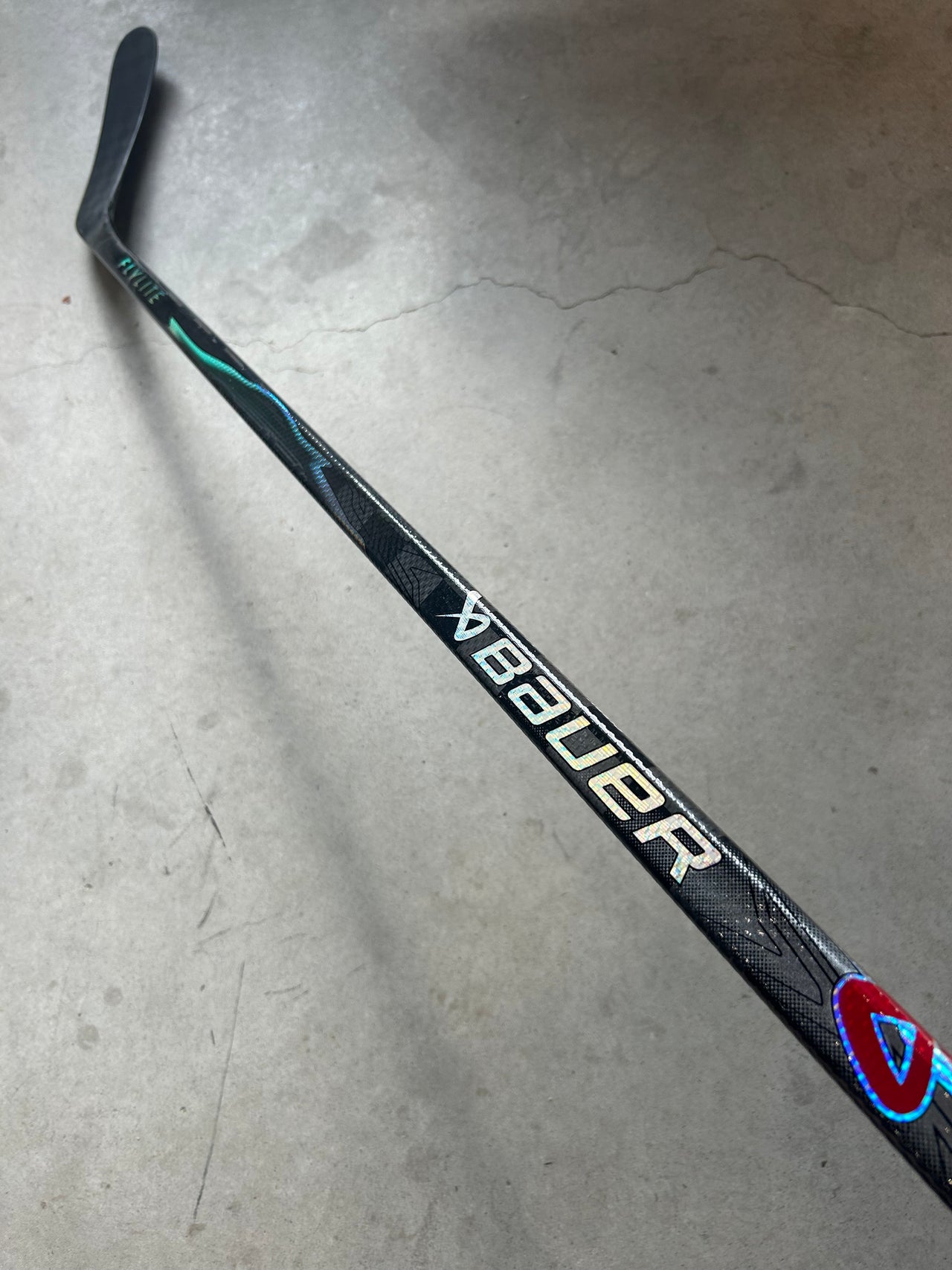 Right Hand 102 Flex Custom P92 Bauer Flylite New