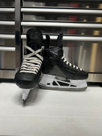 True SVH Custom Pro Skate Size 4 (New) PWHL Pro Stock
