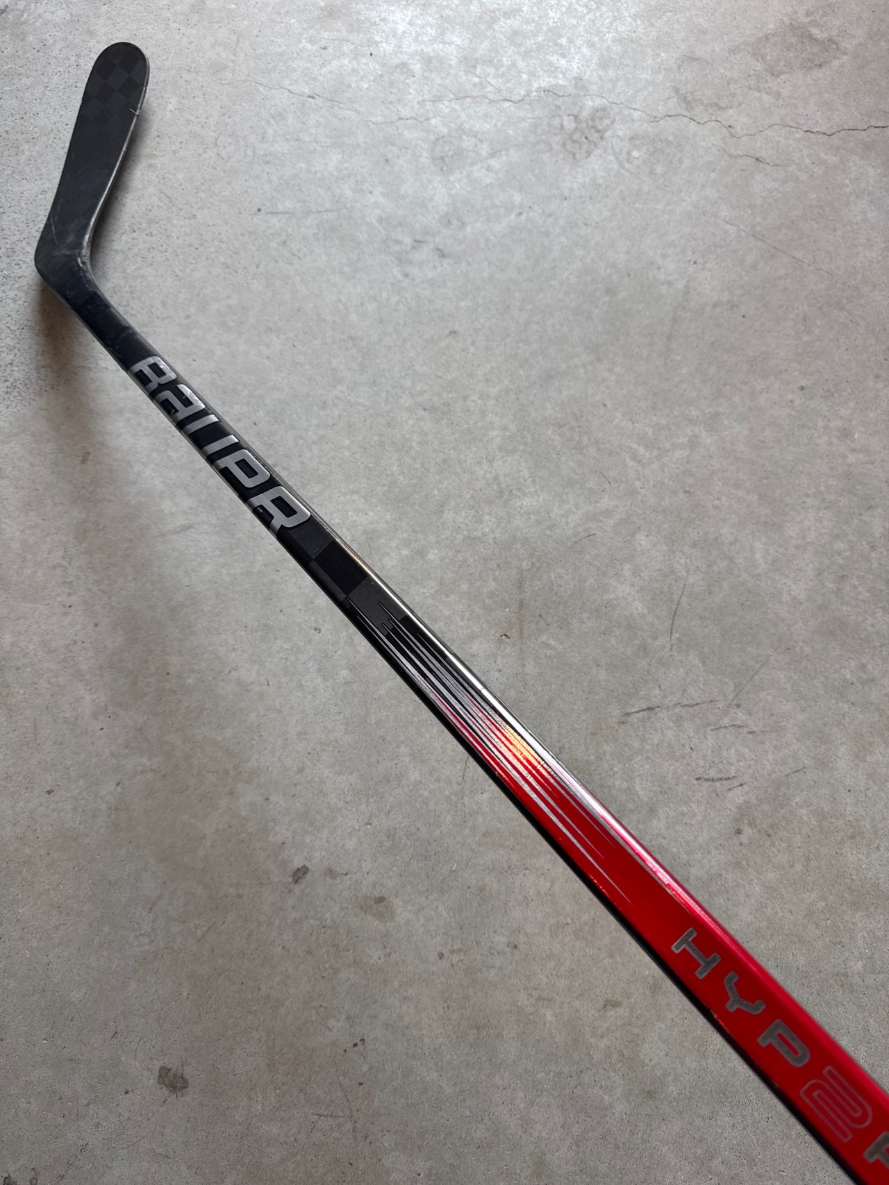 BAUER HYPERLITE 2 - 82 FLEX - P90TM - RIGHT HAND - SENIOR - RESTORED