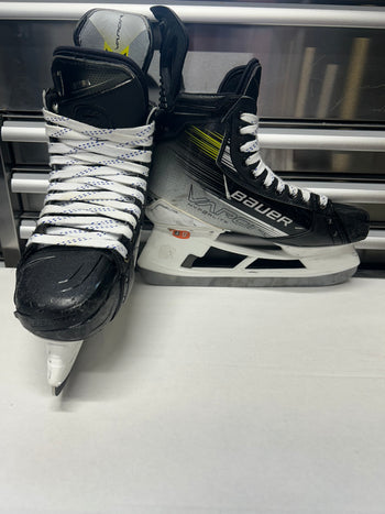 Bauer Hyperlite2 Skate Size 10.5 FIT 2 (Used) NHL Pro Stock