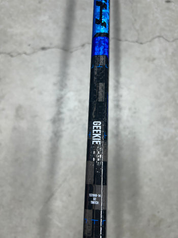Left Hand 82 Flex Custom P92M Bauer Twitch (New) Pro Stock