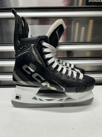 CCM XF Pro Skate Size 8 Tapered Width (Like New) Pro Stock