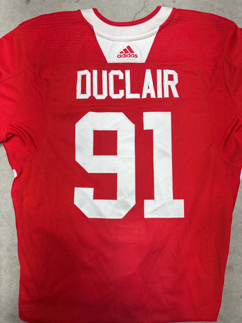Chicago Blackhawks Practice Jersey Anthony Duclair New