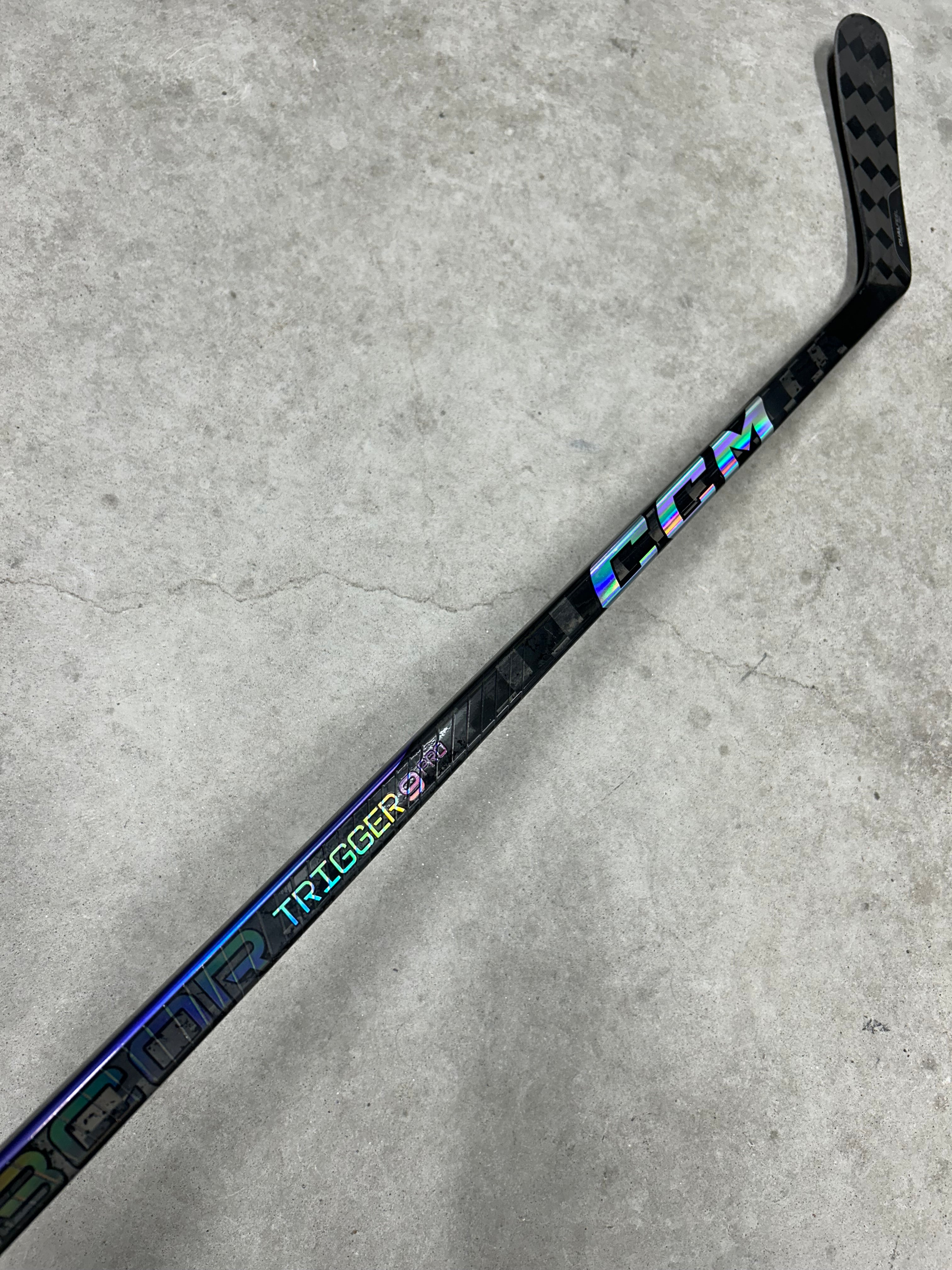 Pro Stock CCM Trigger 9 Pro Hockey Sticks - North Prostock