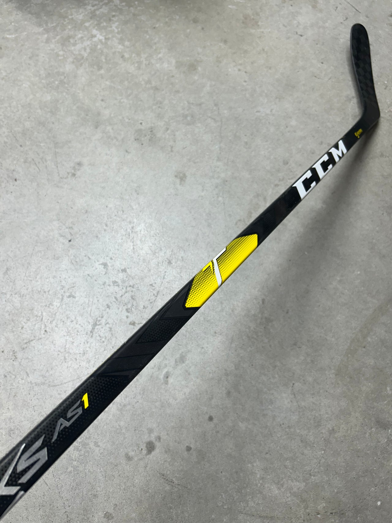 Left Hand 100 Flex Custom P29 CCM SuperTacks AS1 New