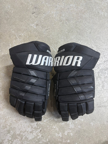 14” Warrior Alpha DX Hockey Gloves Pro Stock New