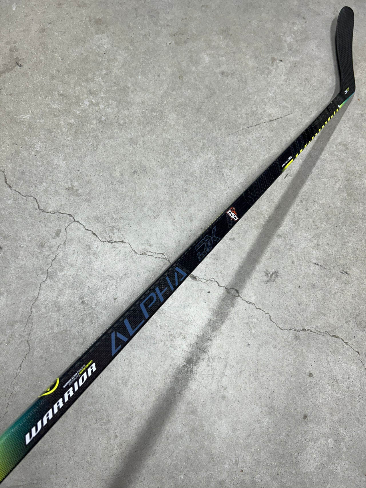 Left Hand 75 Flex Custom P29 Warrior Alpha DX (New)