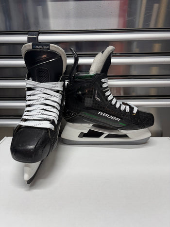 Bauer Supreme Mach Skate Size 9.5 Fit 2 (Used) NHL Pro Stock