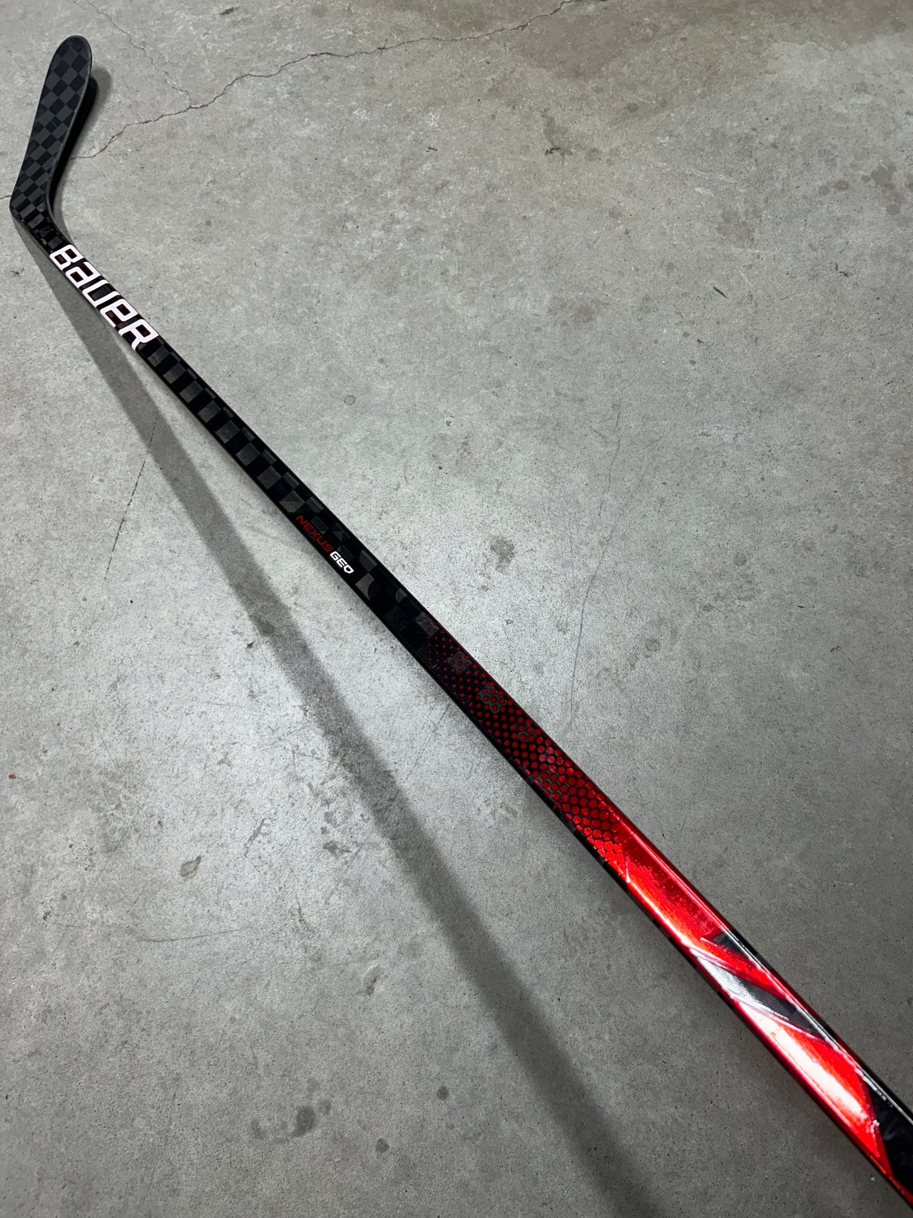 Right Hand 102 Flex Custom P29 Bauer Nexus Geo (NEW)